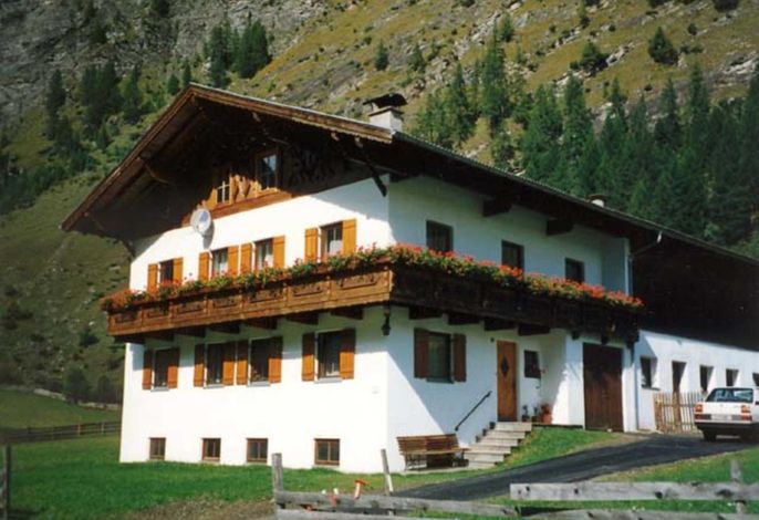 Ferienwohnung Ruhepol