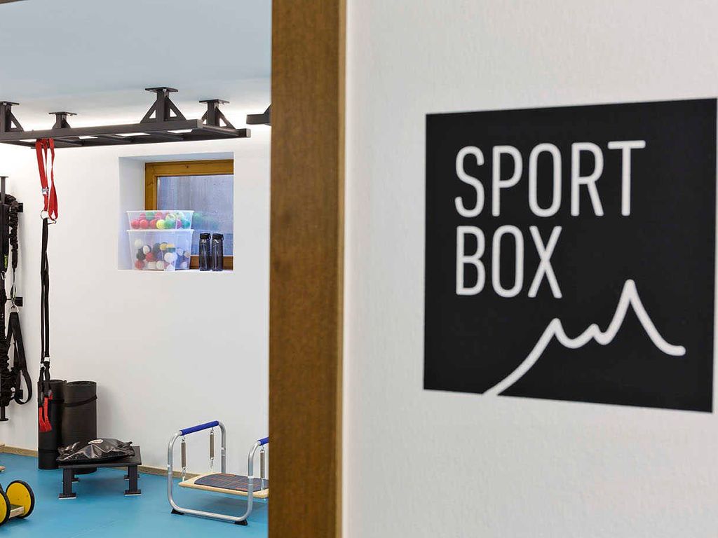 SPORT BOX - Personal Training