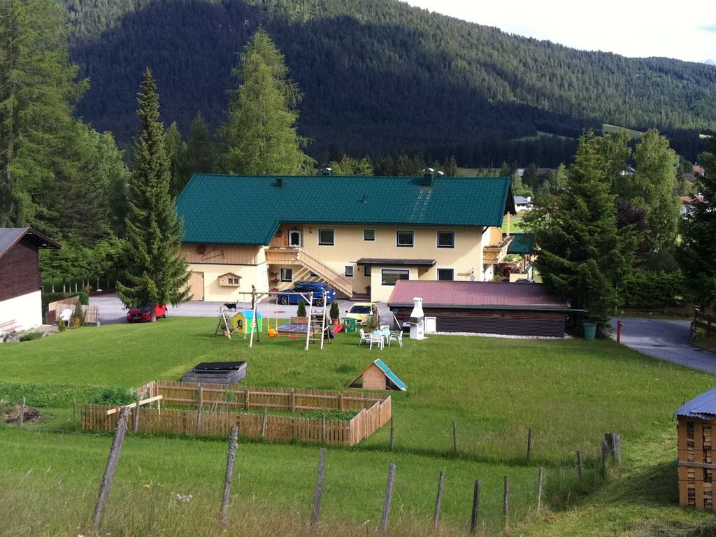 Haus Bergsonne Sommer