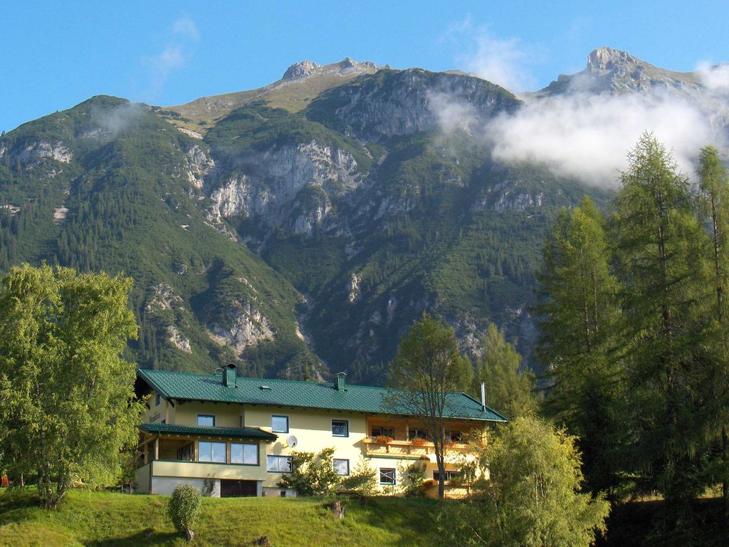 Haus Bergsonne  Sommer