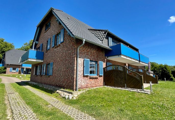 Haus 2 Fewo 09 Am Selliner See mit Balkon