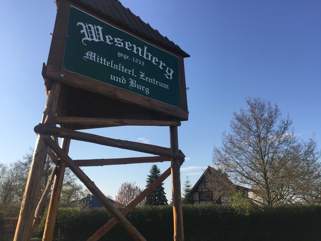 Ferienwohnung mit Blick auf den Woblitzsee  (78072)