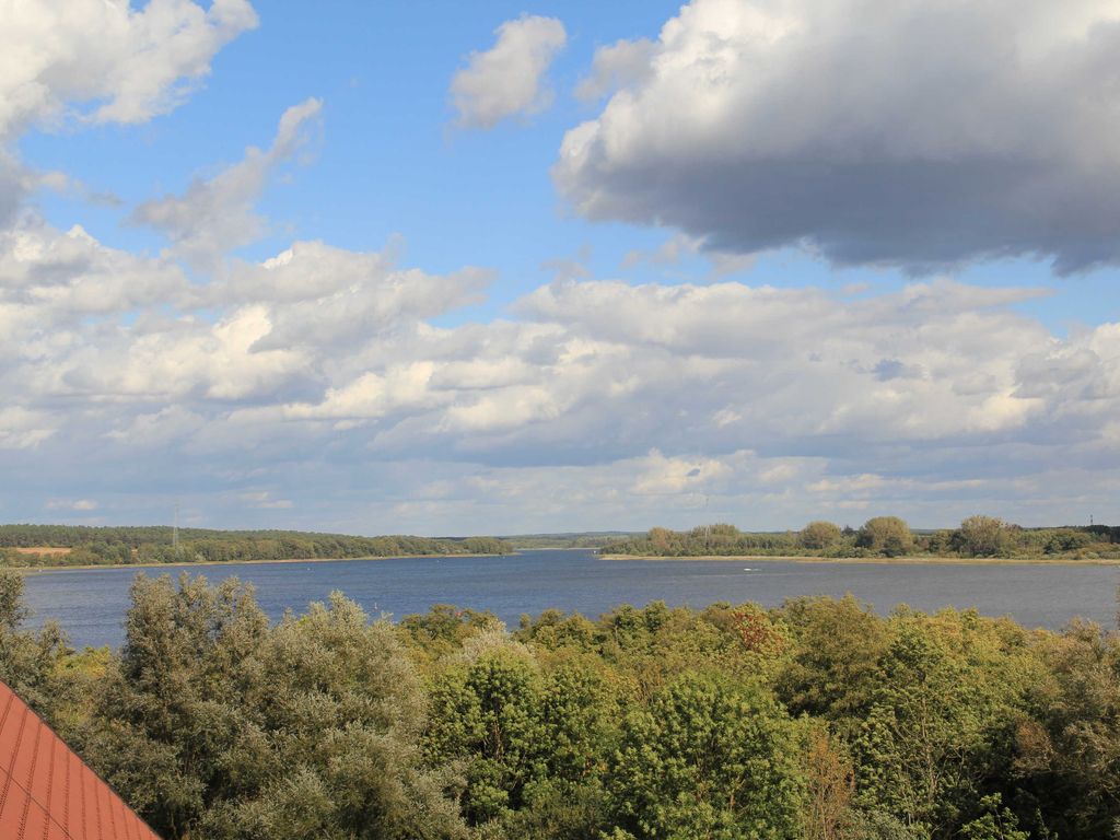 Ferienwohnung mit Blick auf den Woblitzsee  (78072)