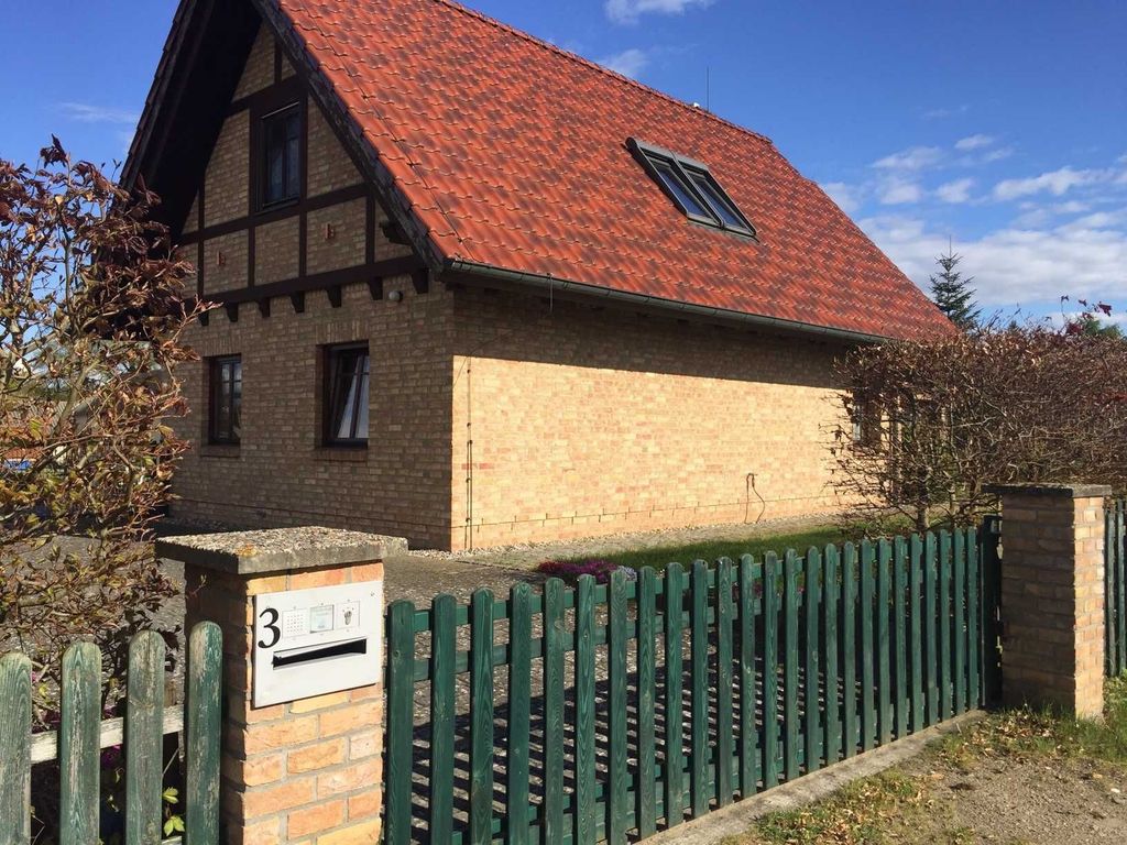 Ferienwohnung mit Blick auf den Woblitzsee  (78072)