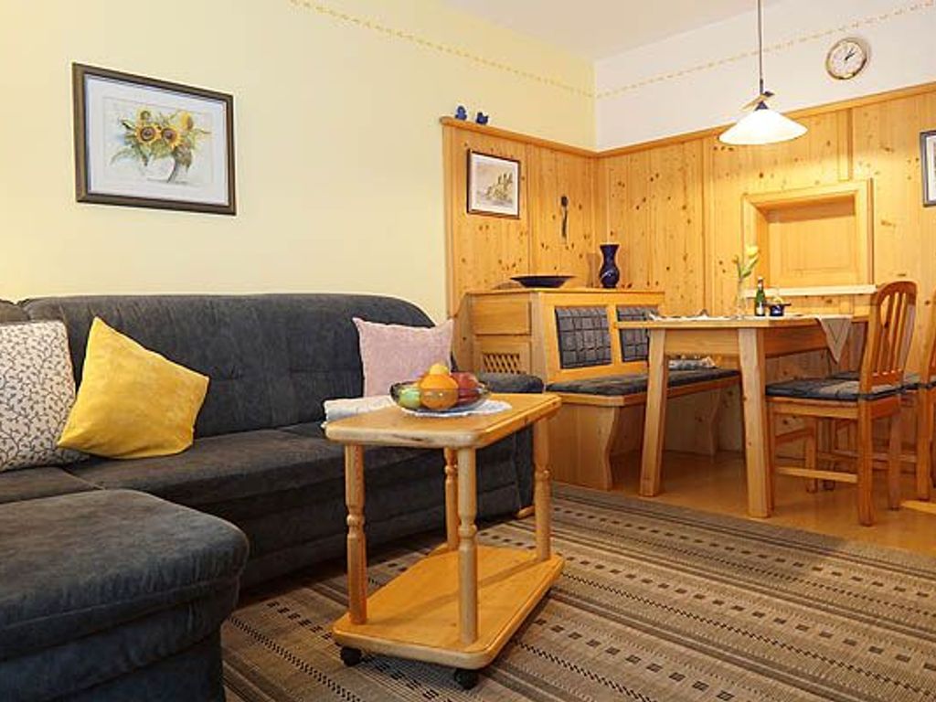 Ferienwohnung Rauschberg mit herrlichem Bergblick