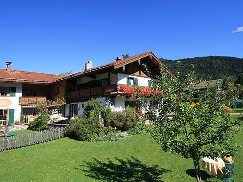 Pension mit Bergblick in Inzell