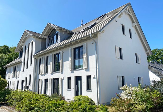 Haus Windrose Whg 02 Seeschwalbe mit Terrasse