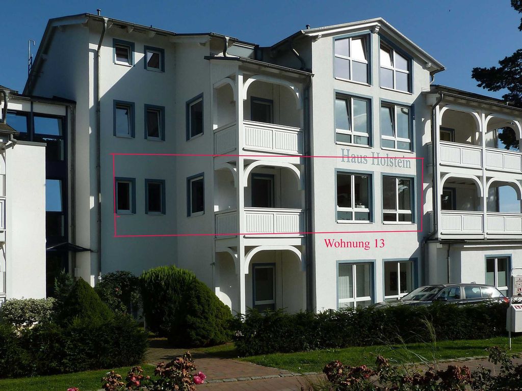 Haus Holstein WE 13