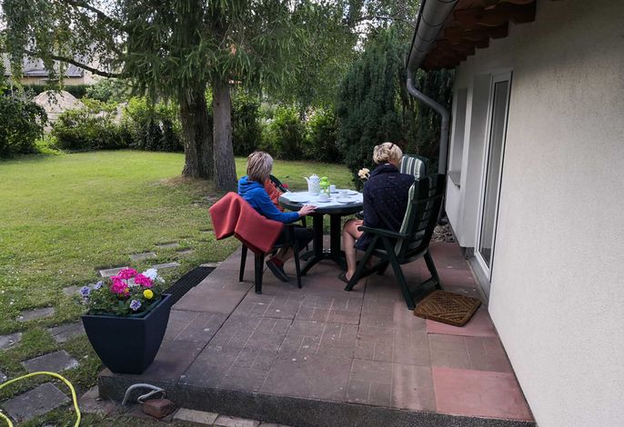 Ferienhaus Bannemin