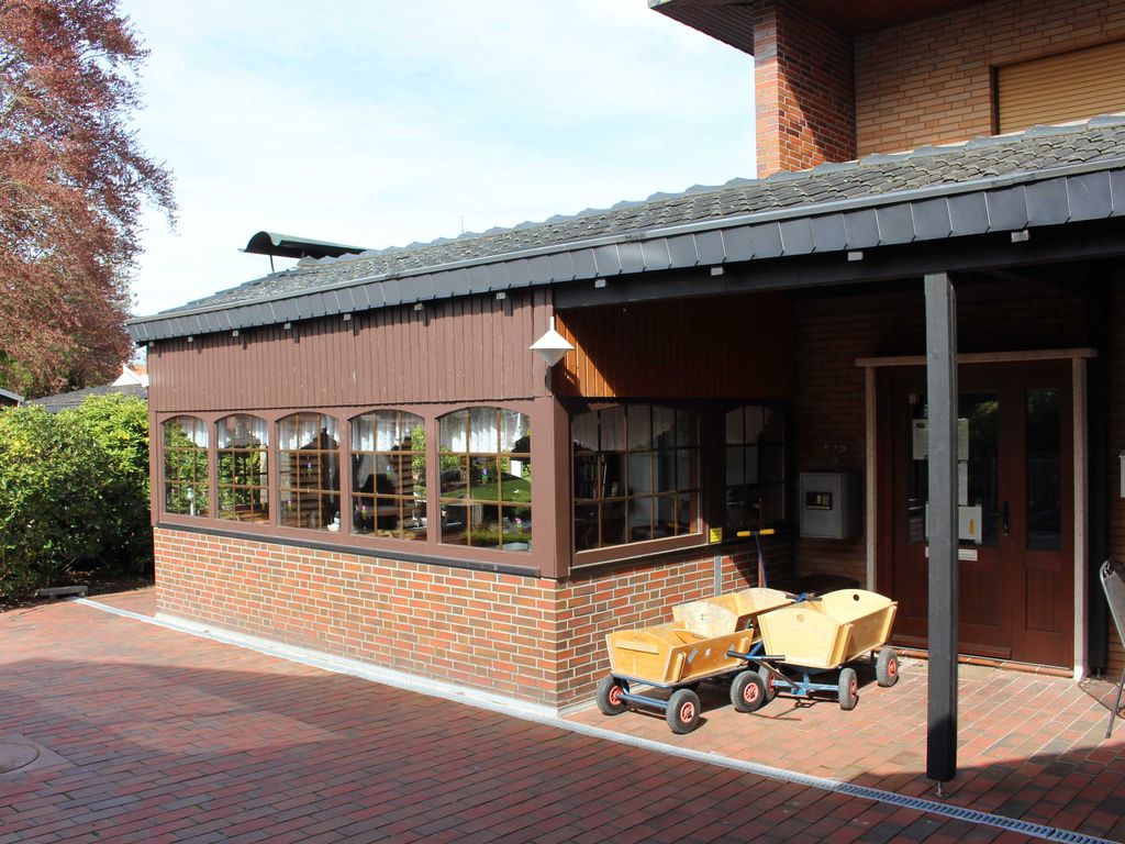 Die Ferienanlage