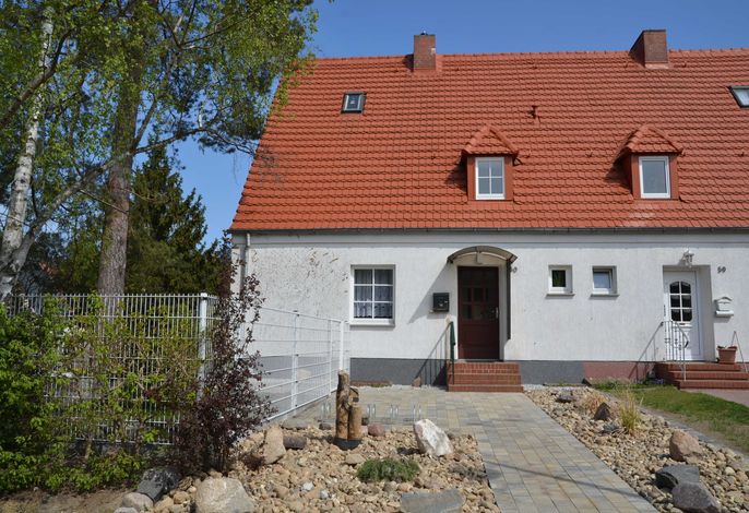 Ferienhaus Hannahliese-3 SZ bis max. 6 Pers. und 2 Babys