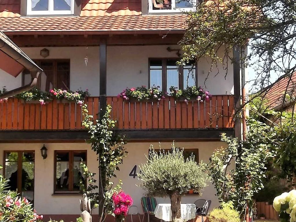 Galerie Über den Gärten