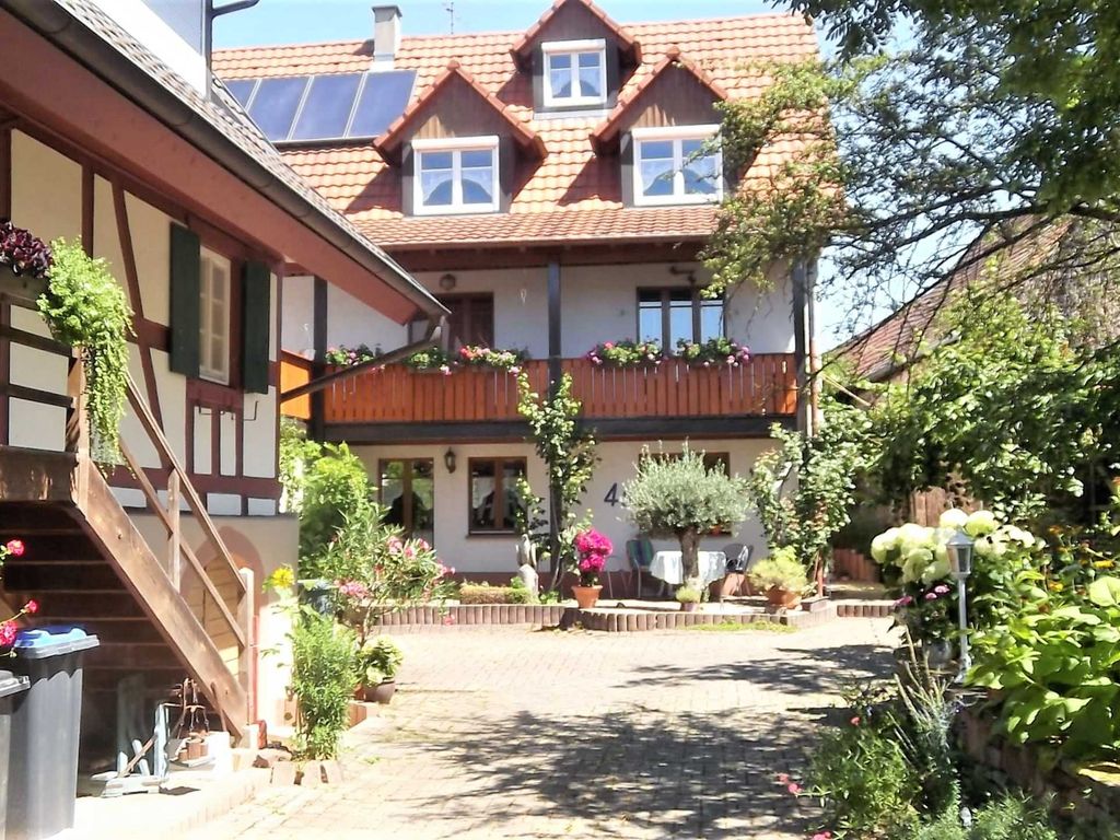 Galerie Über den Gärten