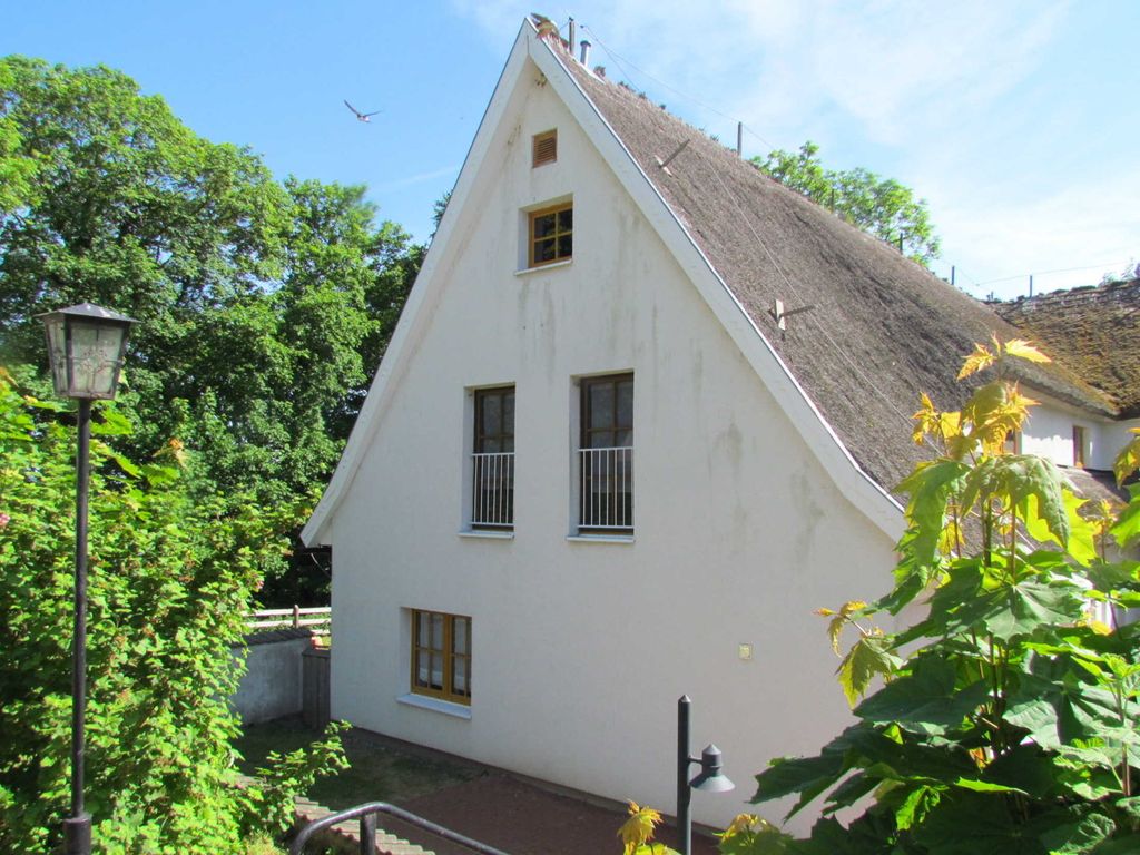 Blick auf das Höfthus 7