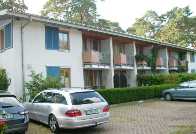 Ferienwohnung Strandvilla DH-78521