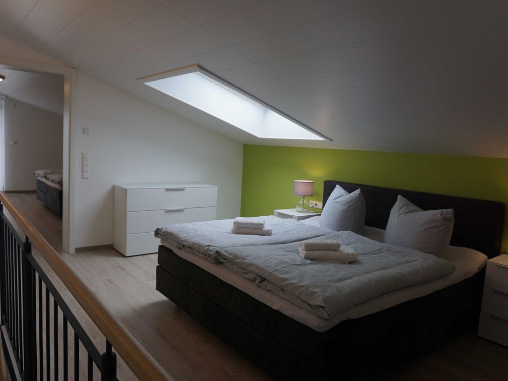 Ferienwohnung 3 Terrassenlage Berg