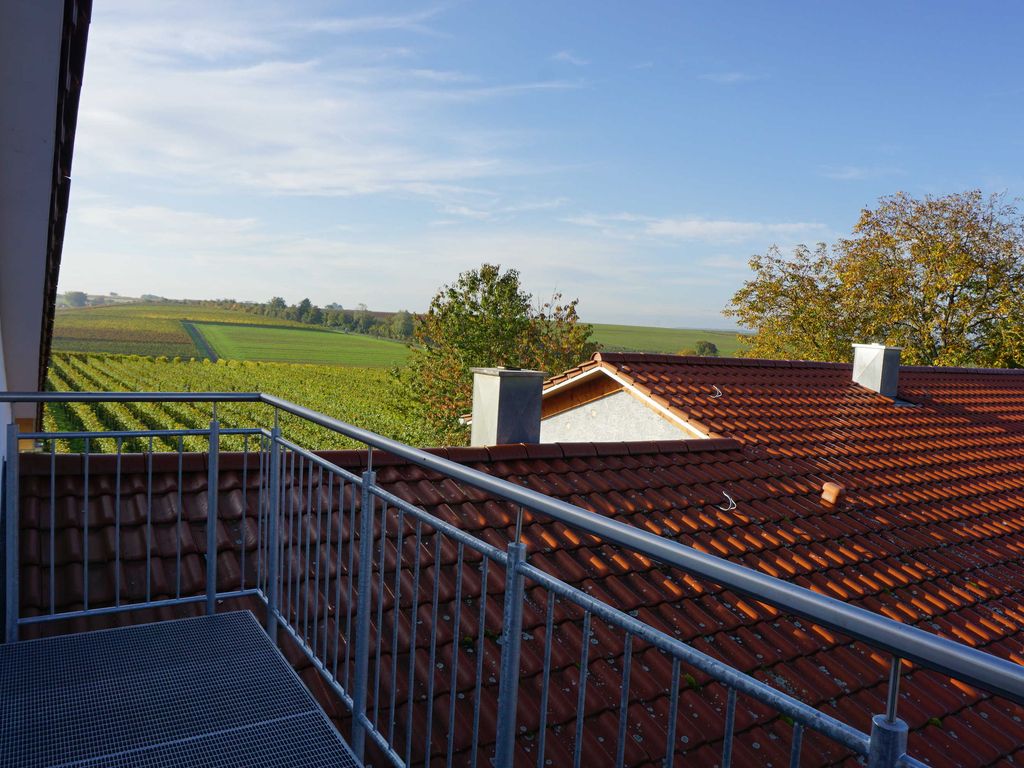 Ferienwohnungen auf dem Weingut Schaaf bei Lauffen am Neckar