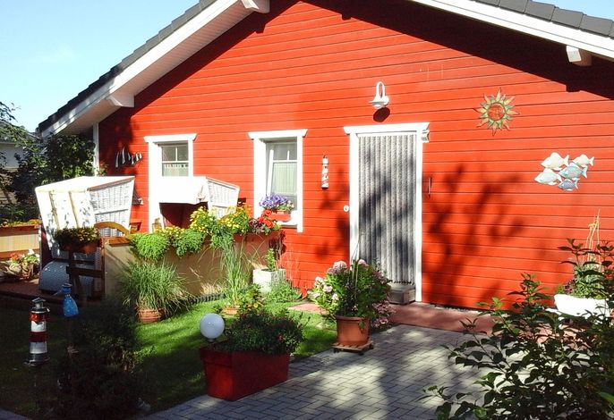 Ferienwohnung im Schwedenhaus