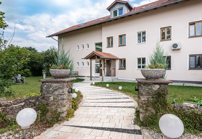 The Old Farmhouse