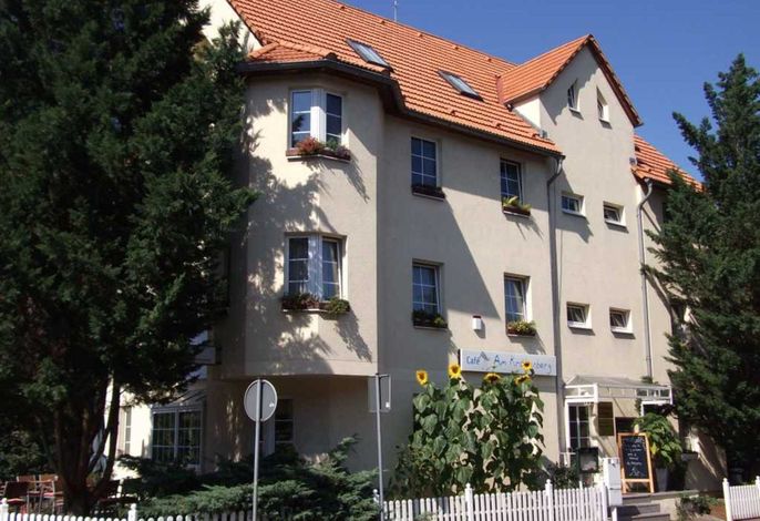 Pension, Café & Restaurant Am Krähenberg