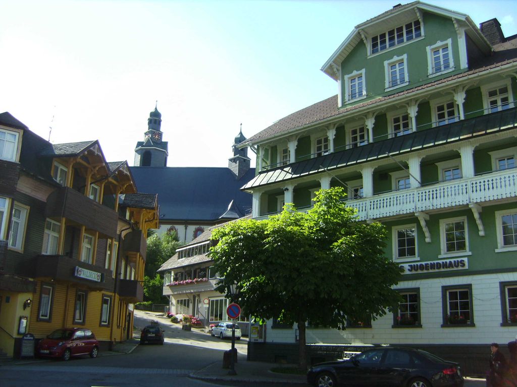 Europäisches Gästehaus Todtmoos