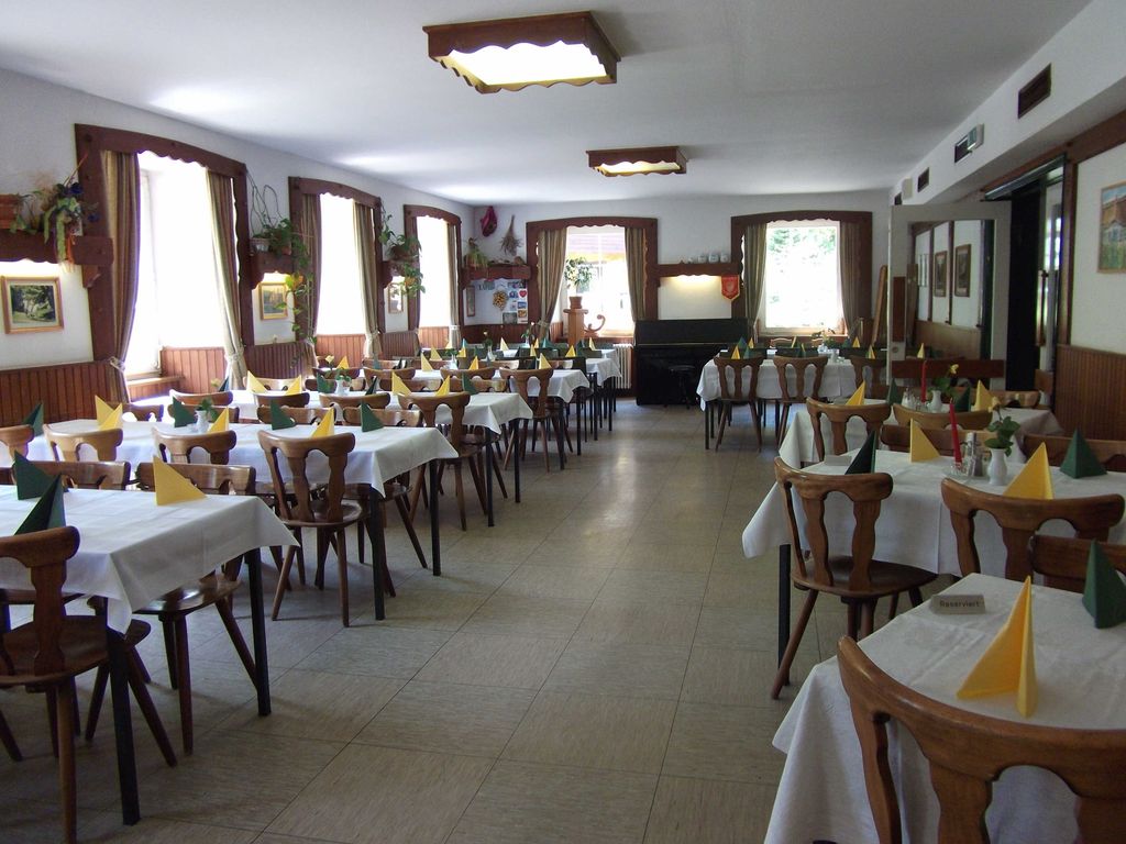 Europäisches Gästehaus Todtmoos