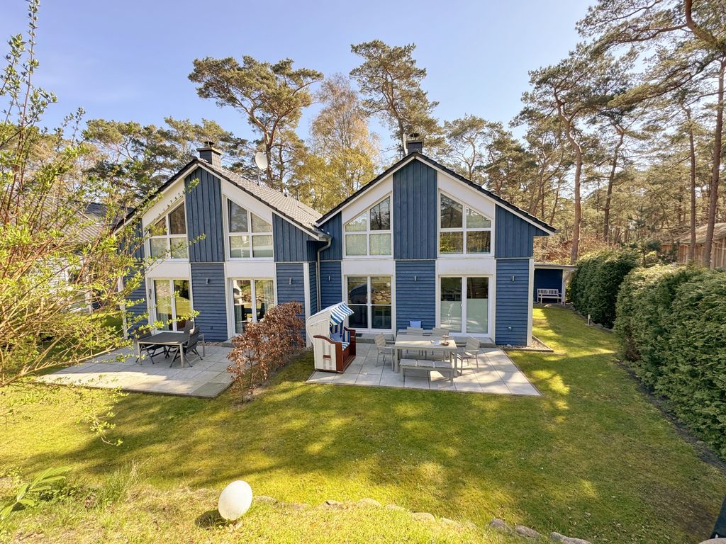 Ferienhaus Traumland (linke Haushälfte)