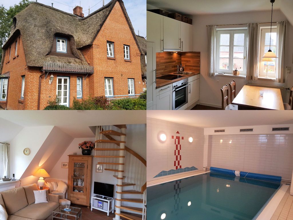 Ferienwohnung Heimathafen