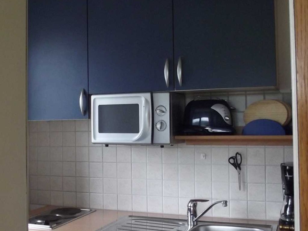 Küche Ferienwohnung Haus Margit Gästehaus Privatzimmer Ferienwohnung Zimmer mit Frühstück B&B Kössen Kaiserwinkl