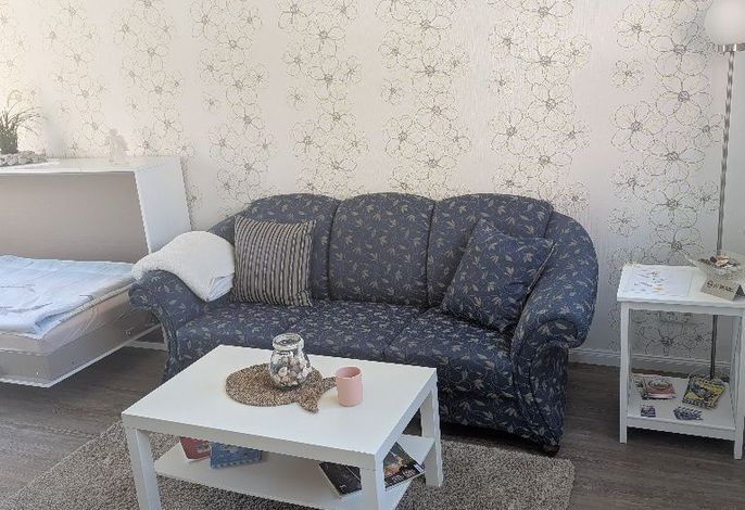Fewo 1, 2-Zimmer, 50 m² mit Terrasse