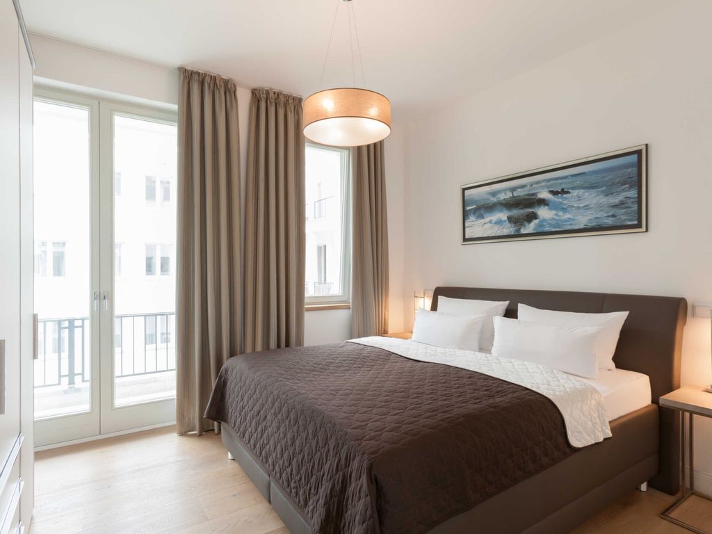 Zweites Schlafzimmer