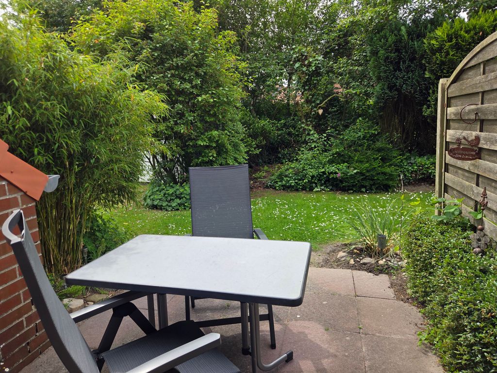 Garten / Terrasse