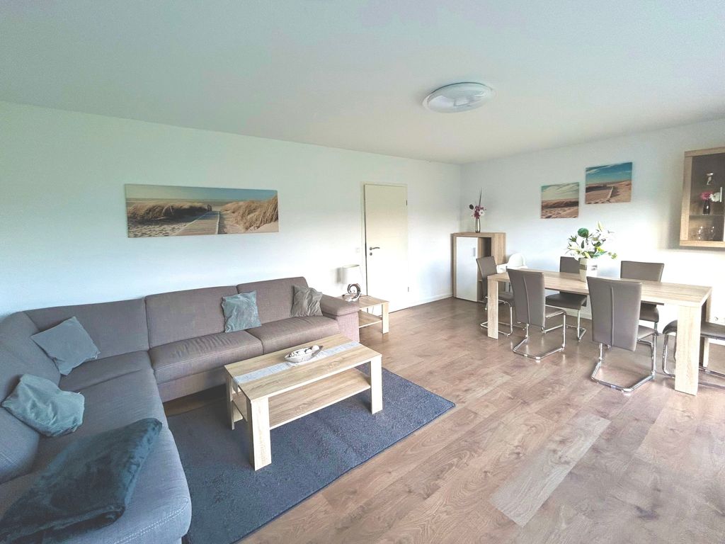 Witte Huus 75m² und 51m² Ferienwohnungen