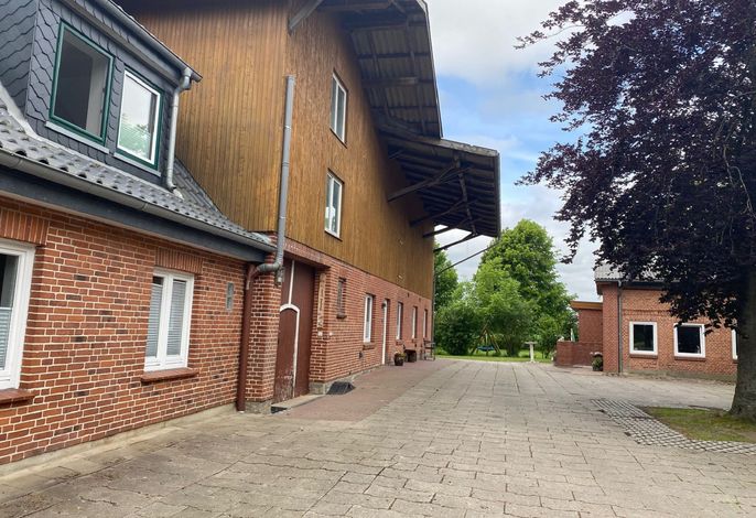 Ferienwohnung 2 Frische Landluft