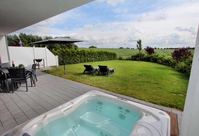 Villa Grande / Luxus-EG-Fewo ENJOY (WE 2)