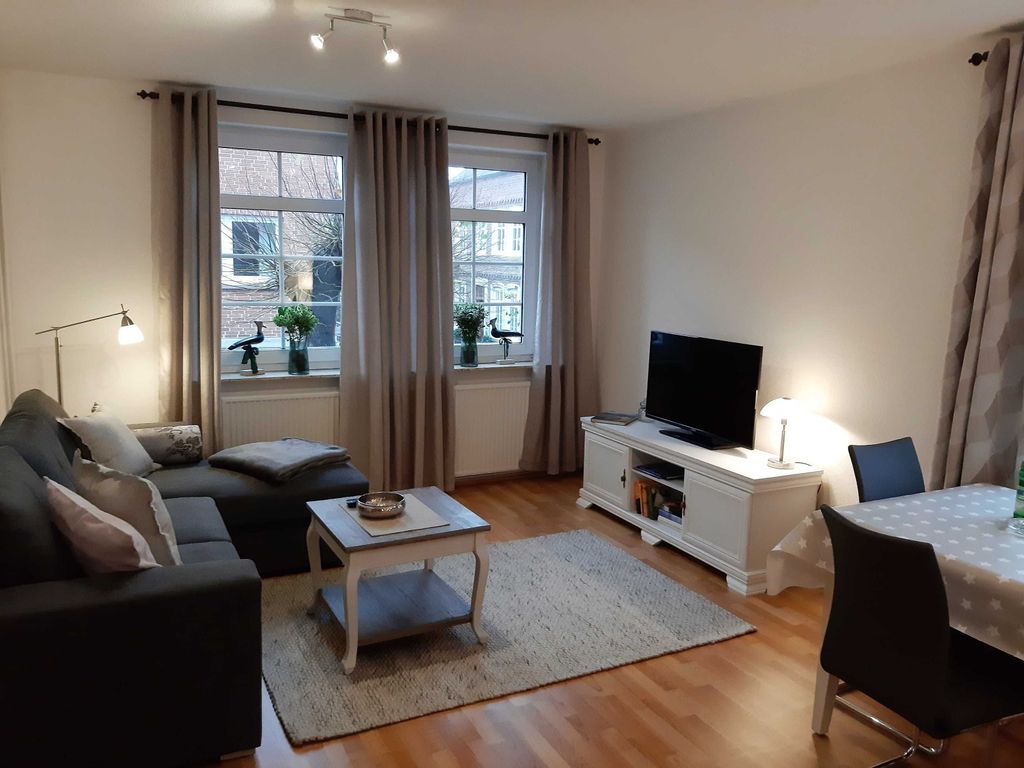 Wohnung Westhörn