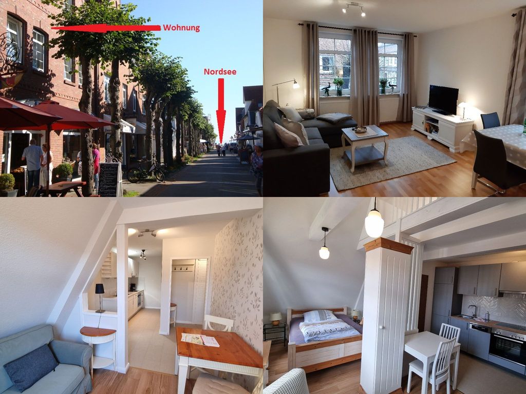 Ferienwohnungen Mittelstraße 14