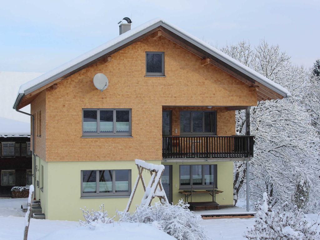 Das Naturparadies Silvia im Winter