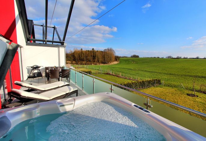 Villa Grande / Luxus-OG-Fewo RELAX