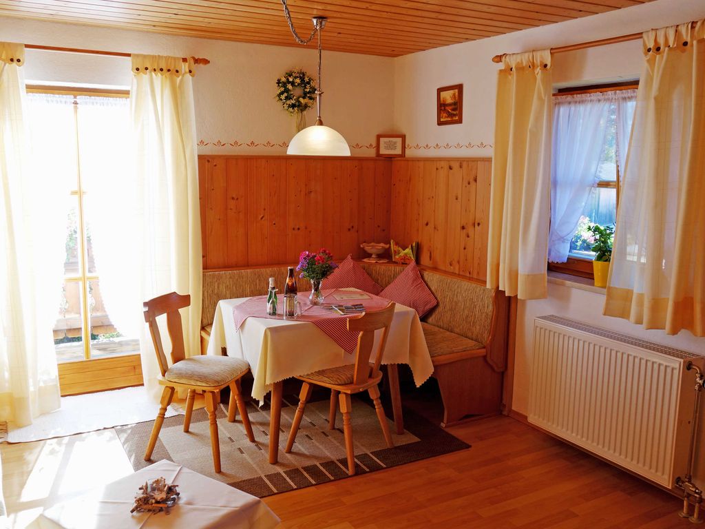 Ferienwohnung Gamsgogel