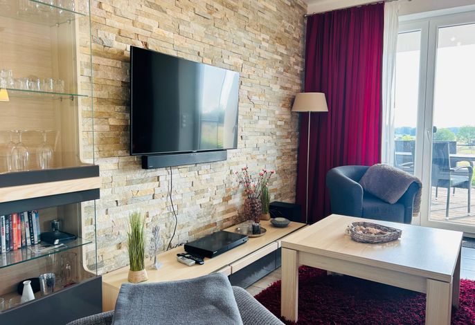 VILLA ALBA / Luxus-EG-Fewo