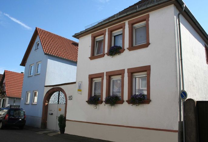 Ferienwohnung Spatzennest