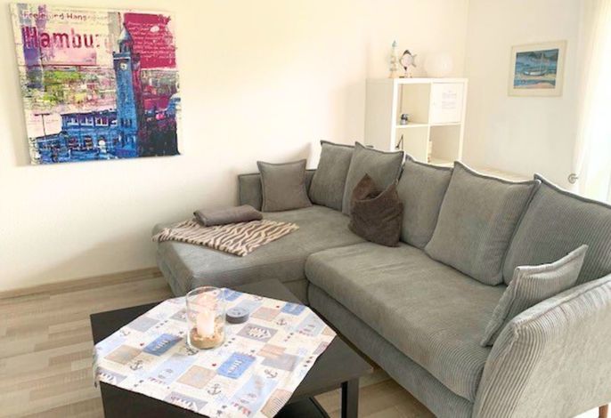 - Ferienwohnung Meeresbrise
