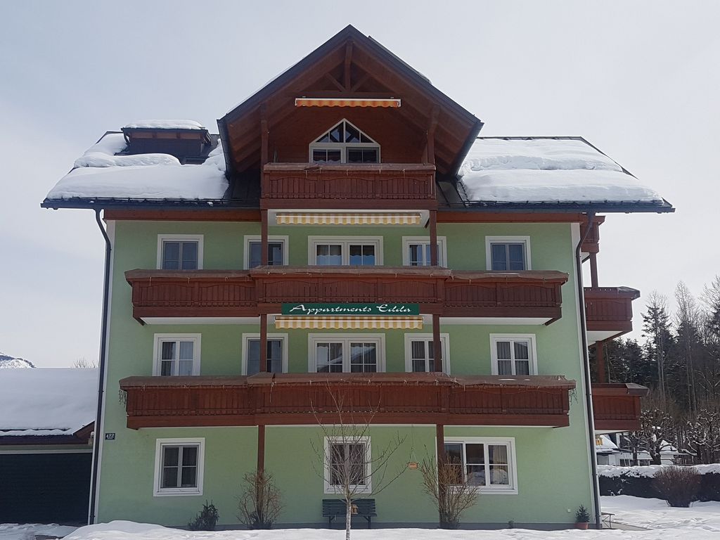 Appartementhaus Edda