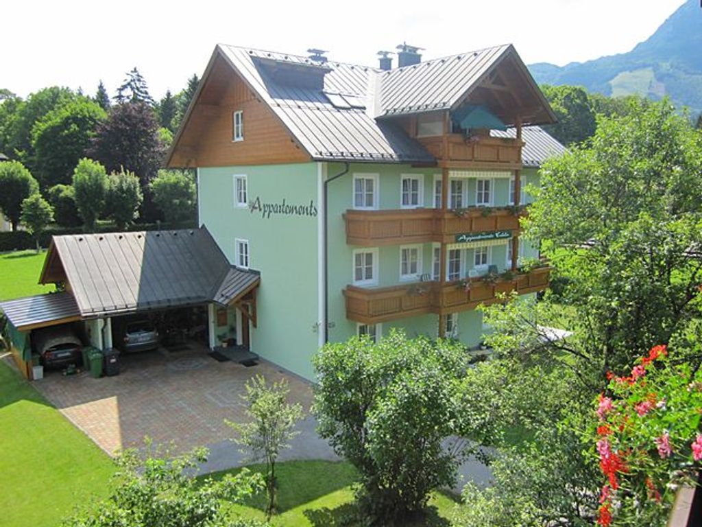 Appartementhaus Edda