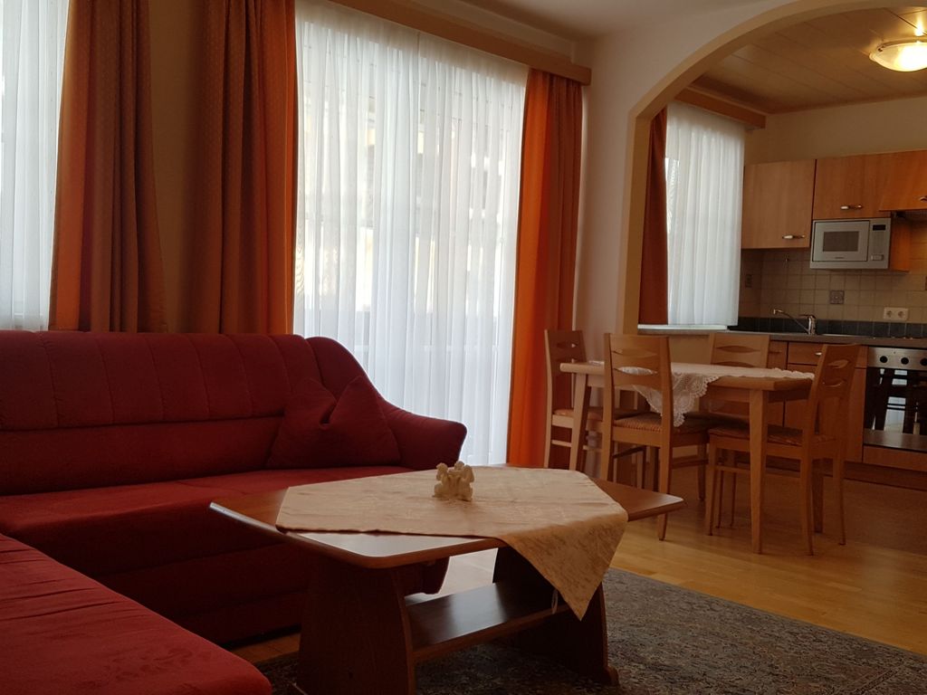 Appartementhaus Edda