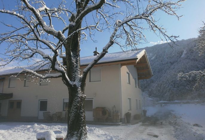 Ferienwohnung  2 Personen, Parterre