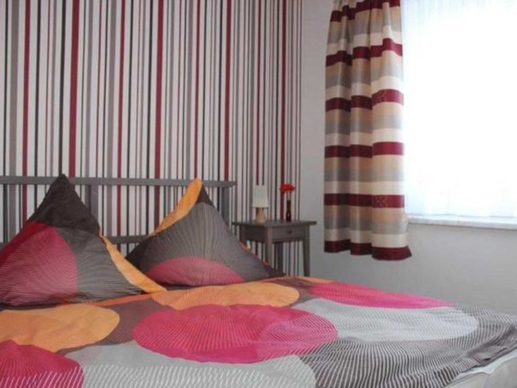 Zimmer mit Doppelbett