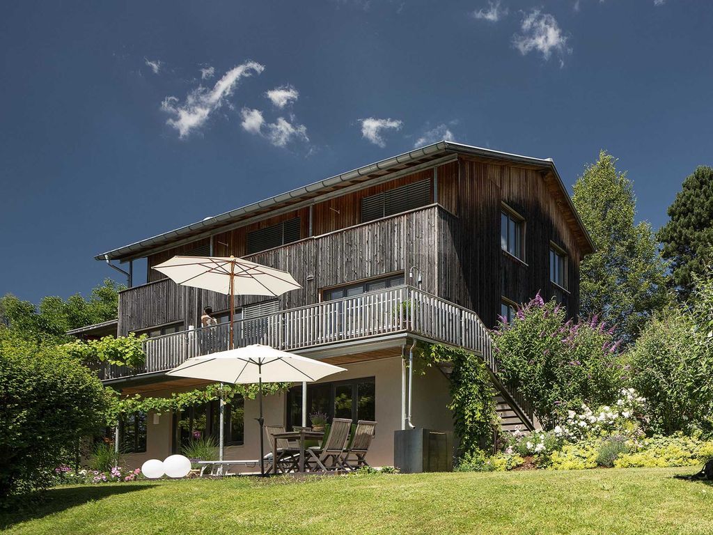 Wälder Vakanz - Urlaubsdomizil für Genießer