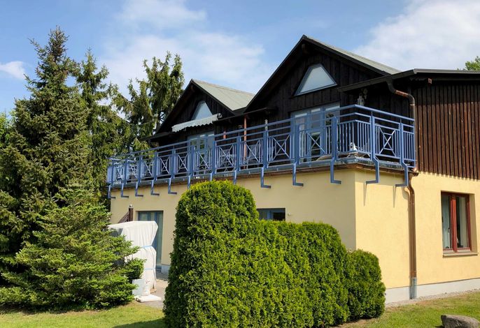 Sonnenresidenz Zinnowitz